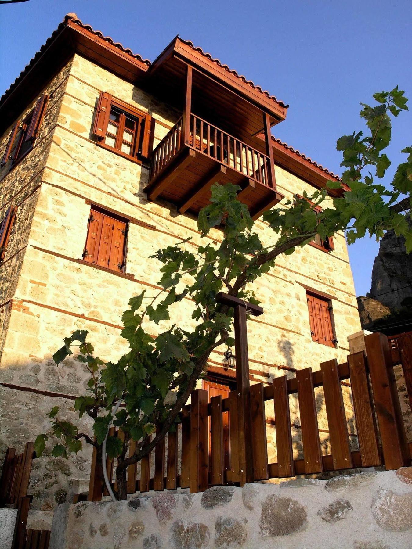 Guesthouse Sotiriou Καλαμπάκα Εξωτερικό φωτογραφία